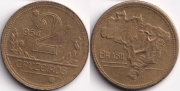 Бразилия 2 Крузейро 1954