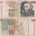 Словения 10 Толаров 1992