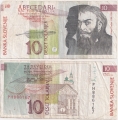 Словения 10 Толаров 1992