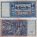 Германия 100 Марок 1910