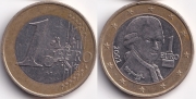 Австрия 1 Евро 2002