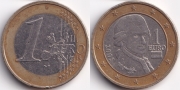 Австрия 1 Евро 2005