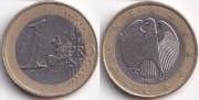 Германия 1 Евро 2003 A