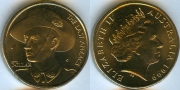 Австралия 1 Доллар 1999 Последний Анзак