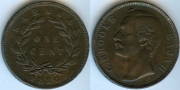Малайзия Саравак 1 цент 1886