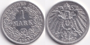 Германия 1 Марка 1903 G