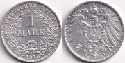 Германия 1 Марка 1915 E