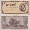 Венгрия 1000000 Пенго 1946