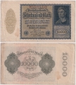 Германия 10000 Марок 1922