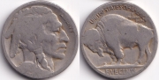 США 5 центов 1920