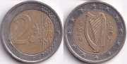 Ирландия 2 Евро 2002