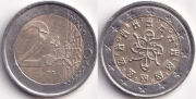 Португалия 2 Евро 2002