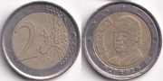 Испания 2 Евро 2002