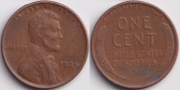 США 1 цент 1936